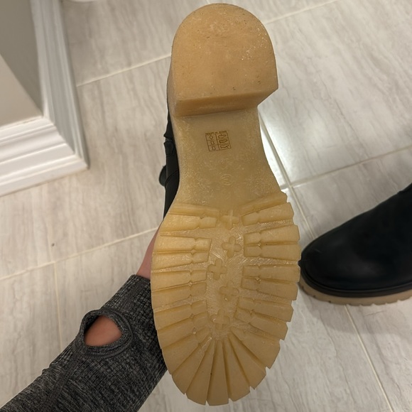 Free People James Leather Chelsea Boot - Picture 3 of 7